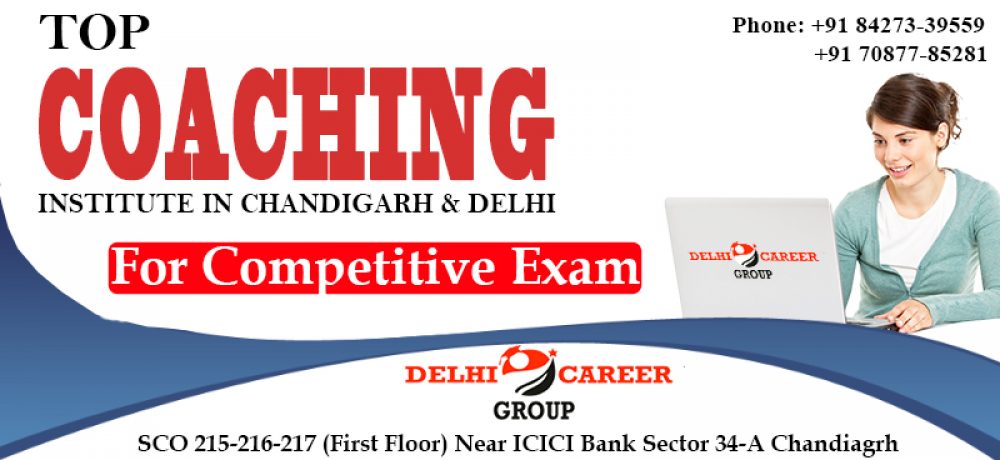 Competitive Exam Coaching Classes – Delhi Career Group
