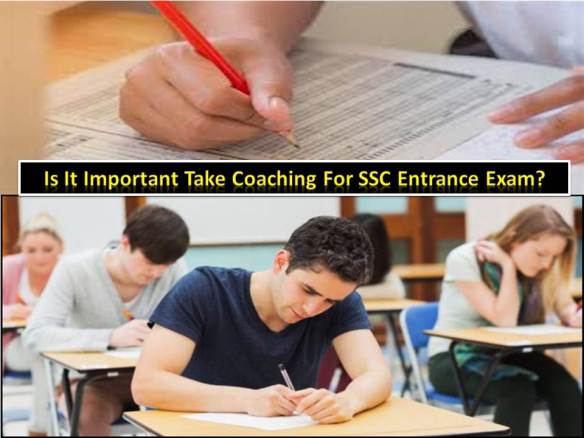 ssc Coaching exam