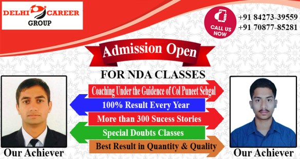 Defence exam coaching in chandigarh